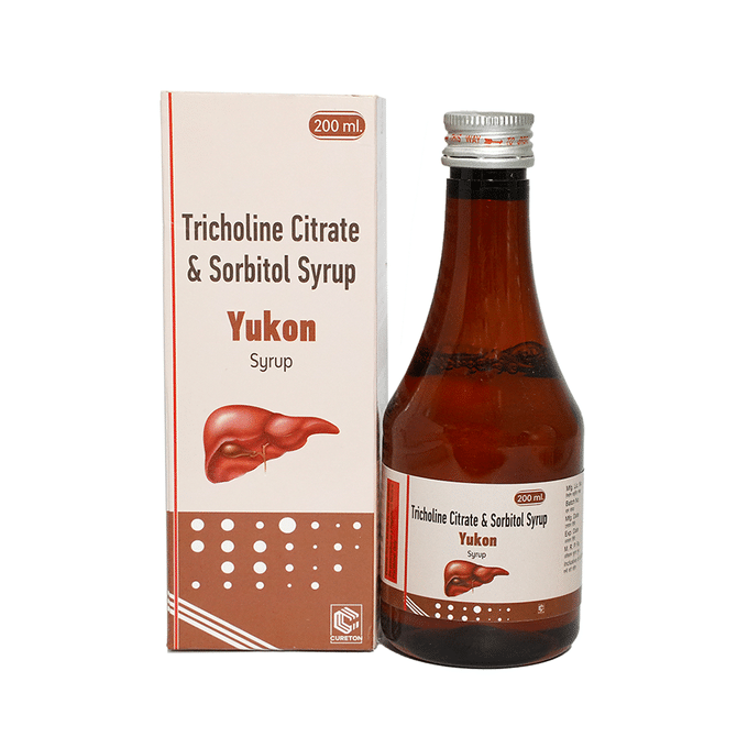 Yukon Syrup buy now @ ₹72.7 per 1 Bottle | Online Rengas Pharmacy India